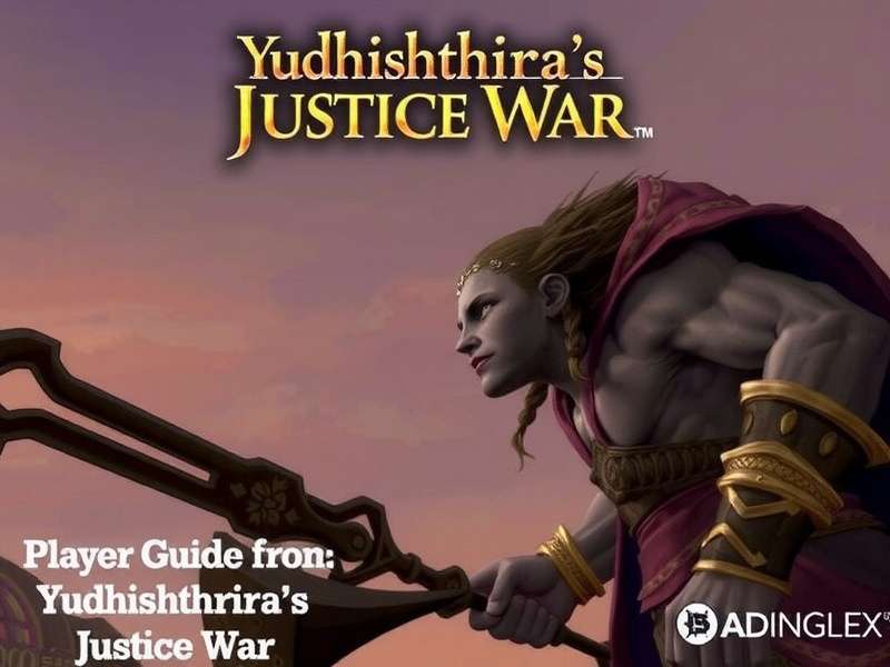Indian Player Strategy Guide Player Guide for Yudhishthira S Justice War